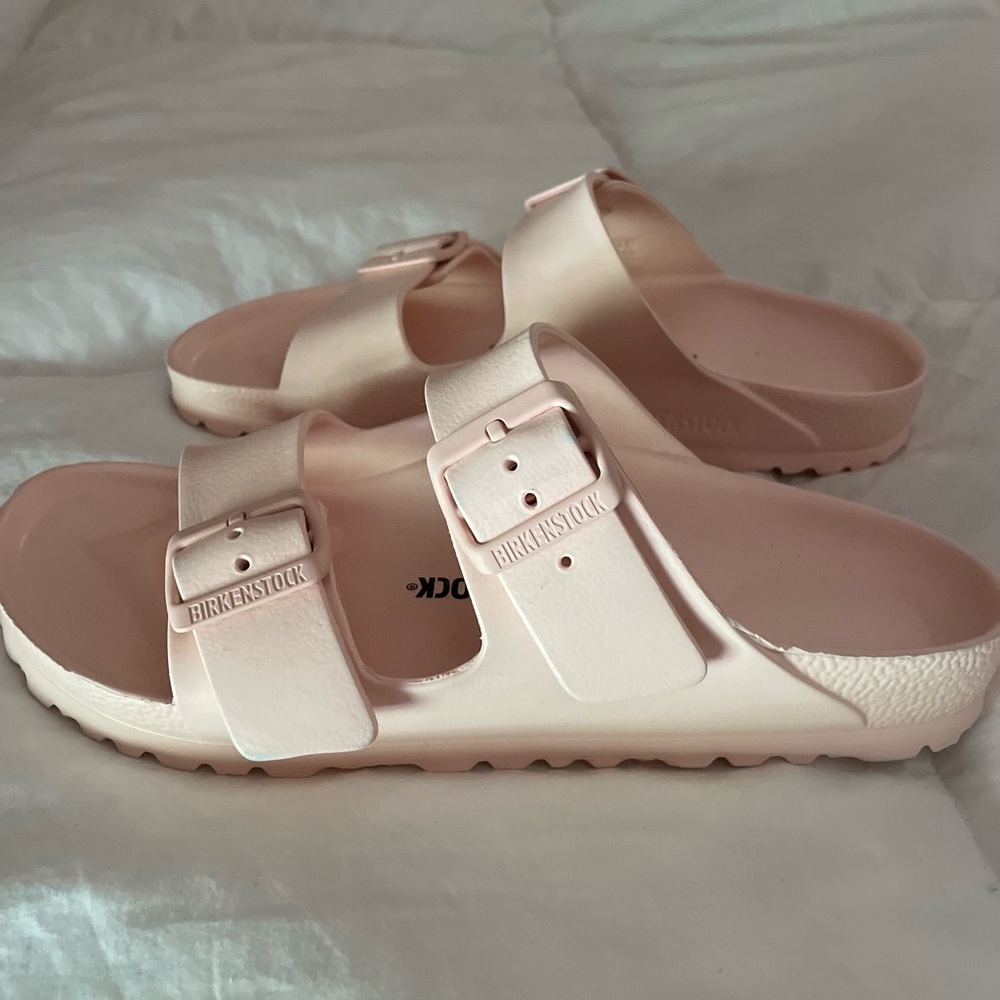 Birkenstock Arizona Essentials Slide Sandal - Women’s